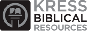 Kress Biblical Resources Logo