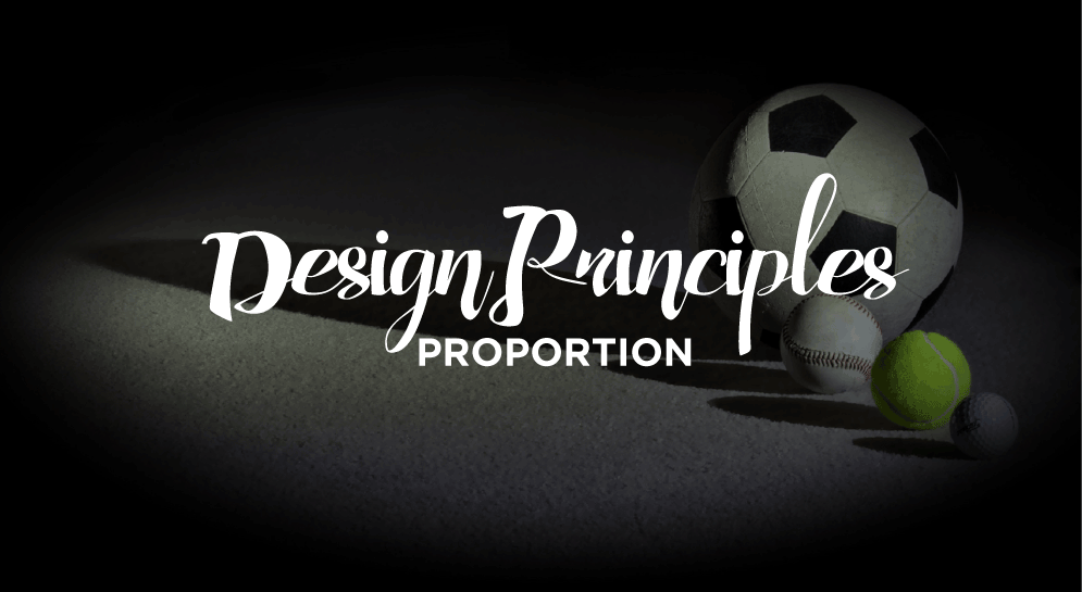 Design-Principles - Proportion