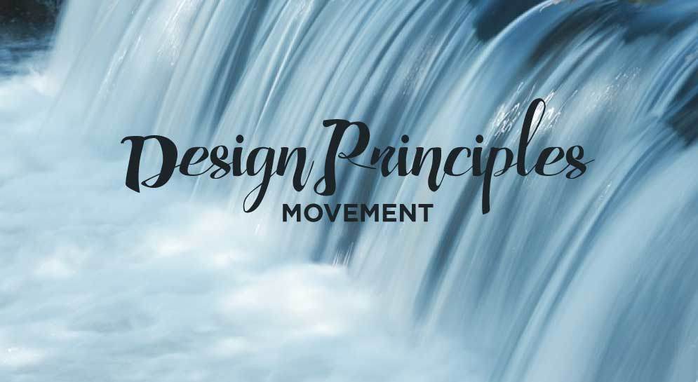 principles of design movement photography