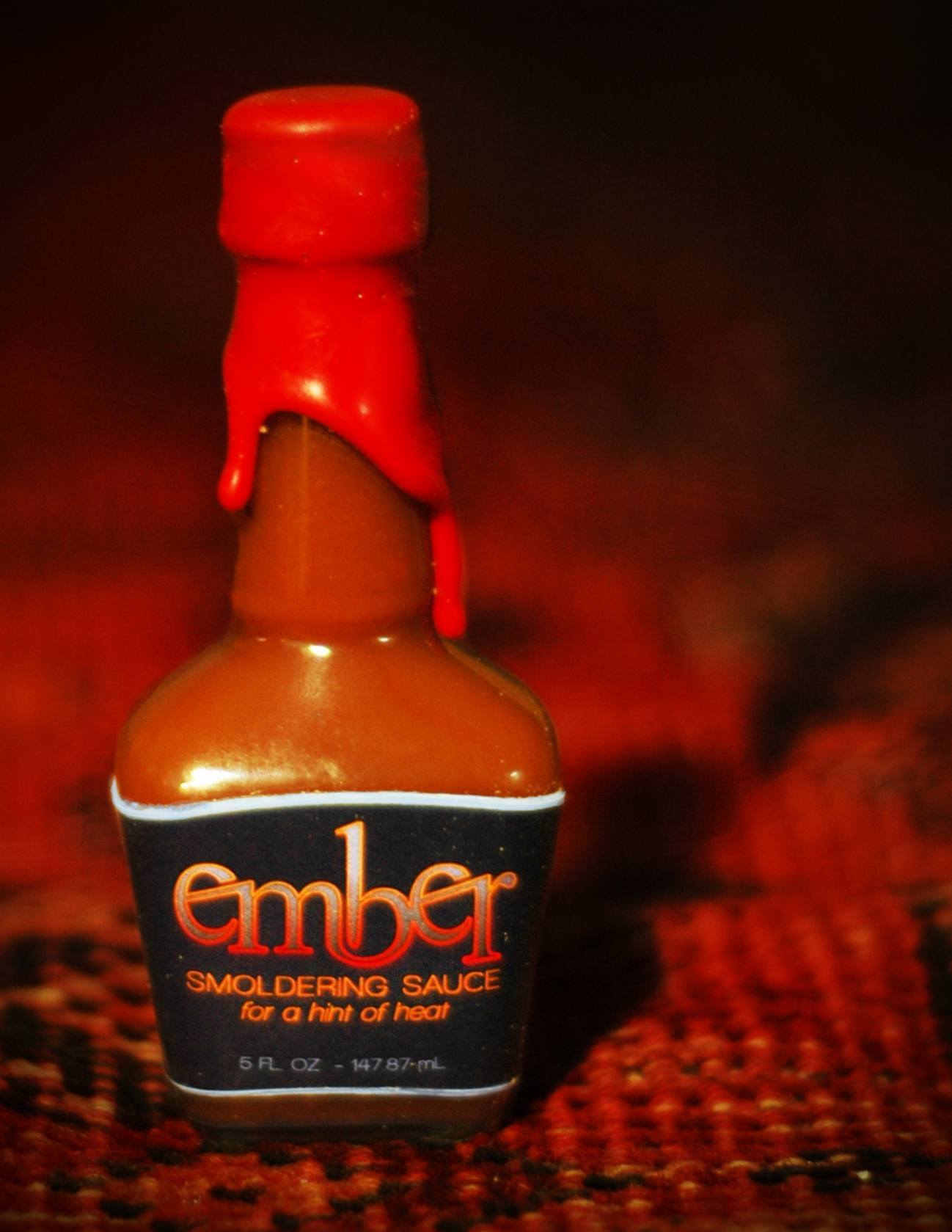 Ember Hot Sauce