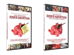 abortion dvd PROMOTIONAL collateral