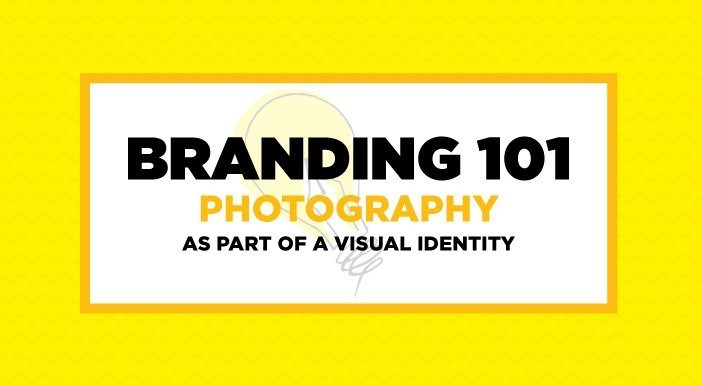 Photography as Part of a Visual Identity