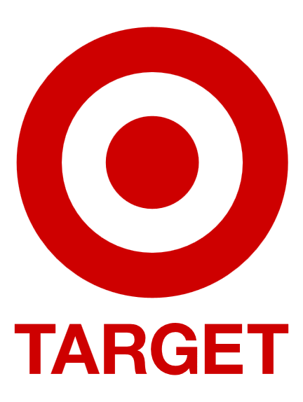Target is an example of brand consistency