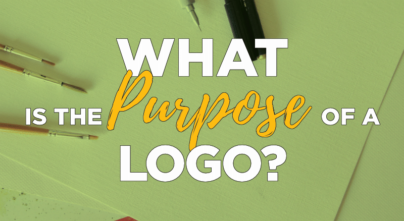 01 The Purpose of a Logo
