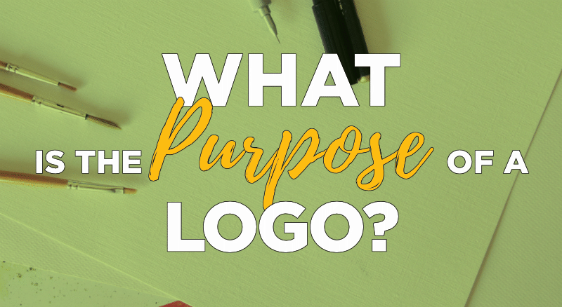 What Is The Purpose Of A Logo Inkling Creative