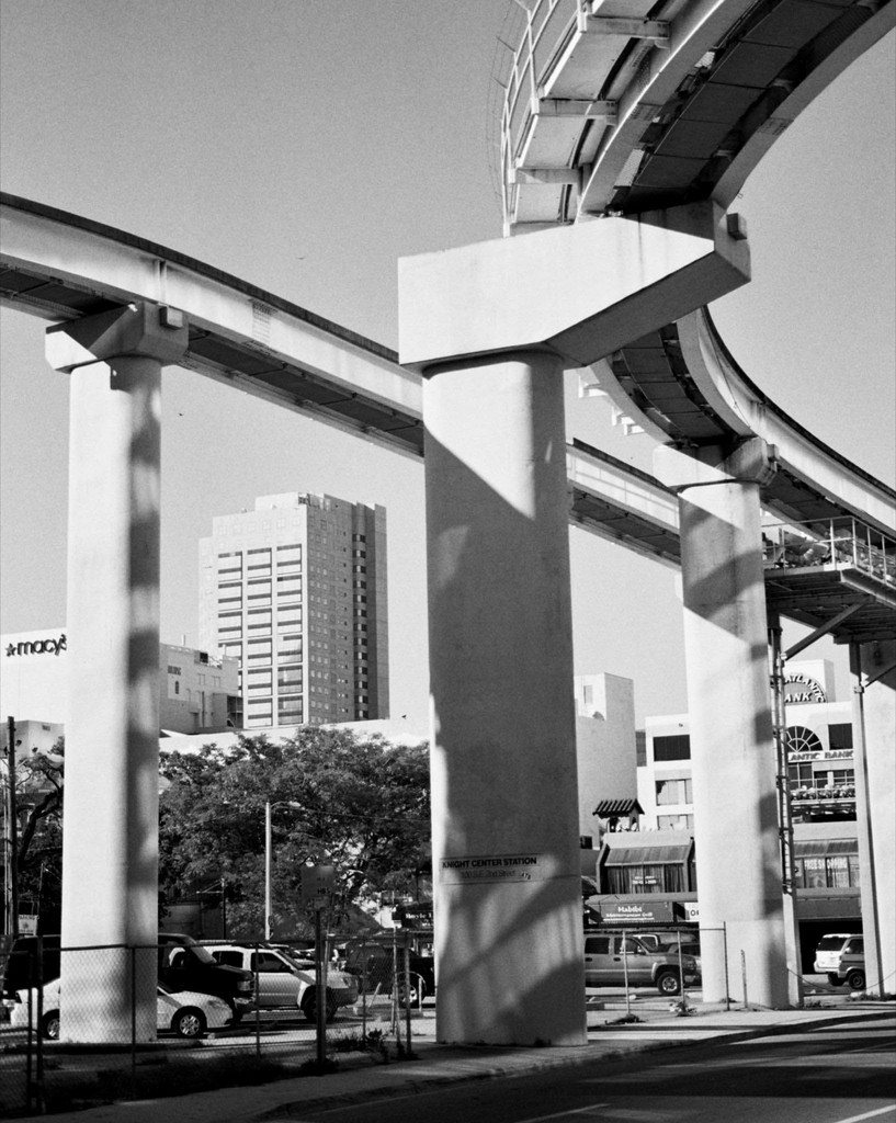 Miami Overpass City