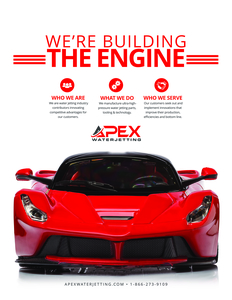 APEX Engine Ad