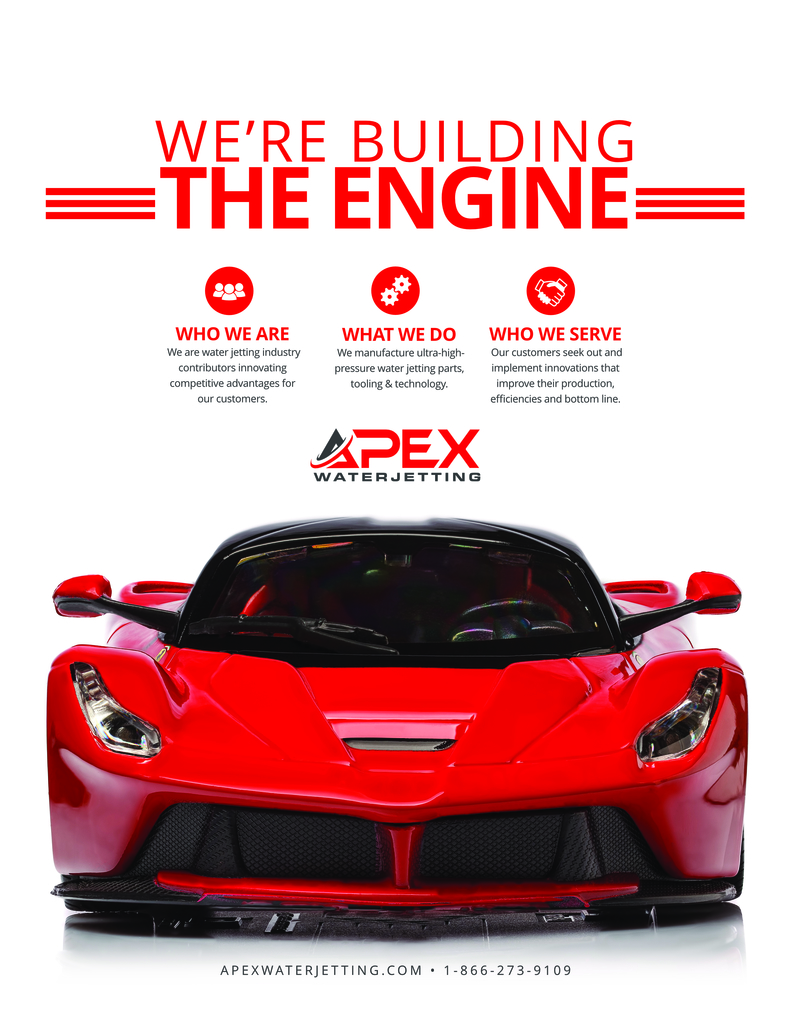 APEX Engine Ad