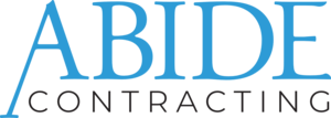 Abide Contracting Logo