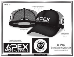 APEX Cap