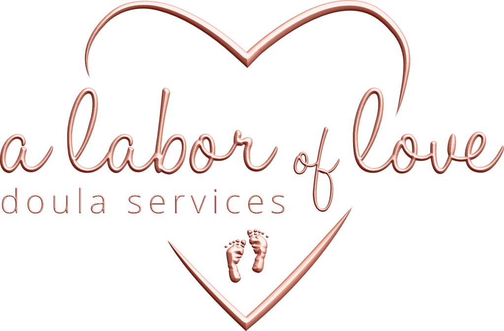 A Labor of Love Logo