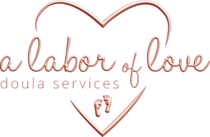 A Labor of Love Logo