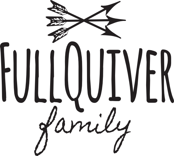 Full Quiver Family Logo