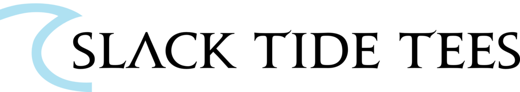 Slack Tide Tees Logo