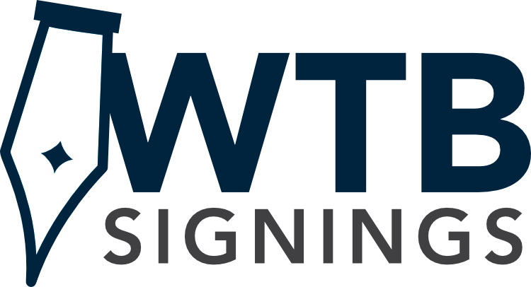 WTB Signings Logo