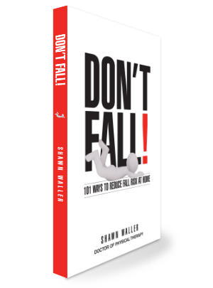 Don't Fall Book