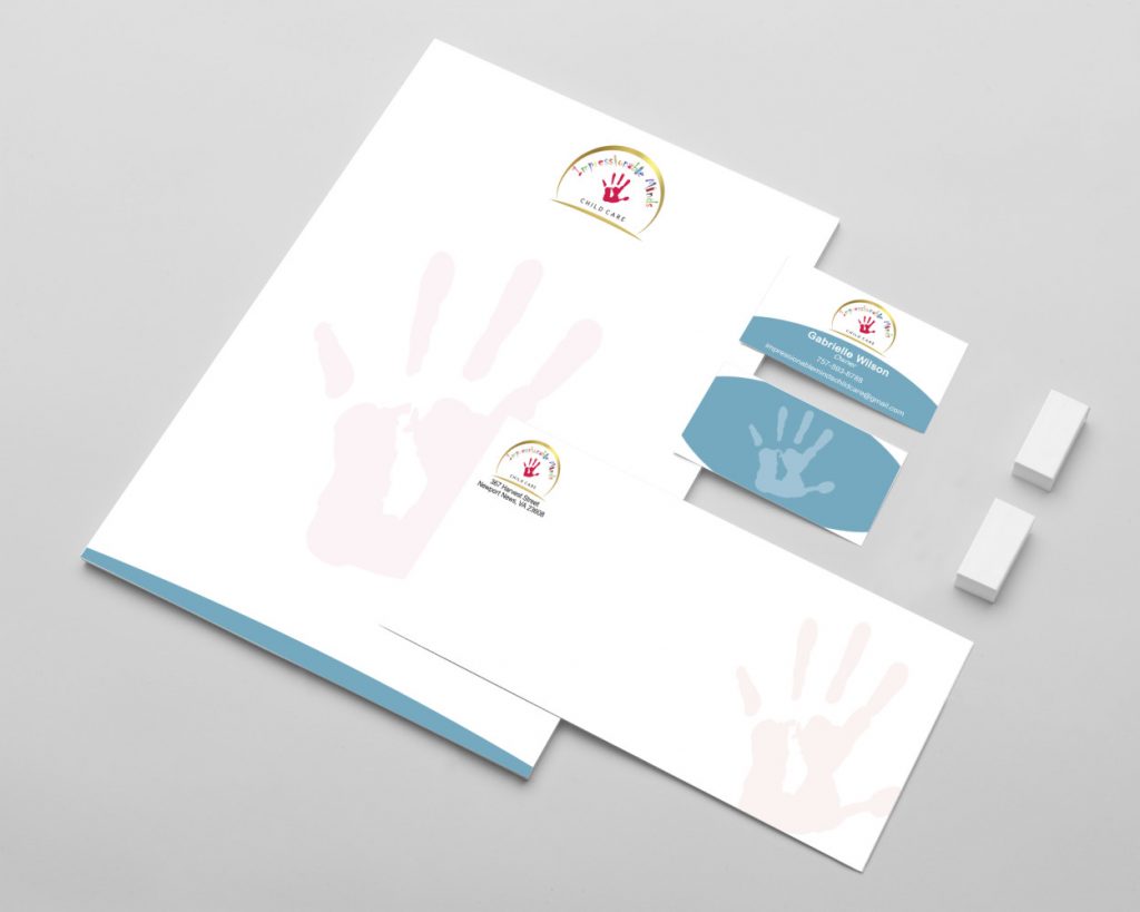 Inkling Creative Stationery for Impressionable Minds Child Care