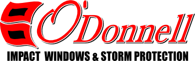 O'Donnell Impact Windows & Storm Protection Logo