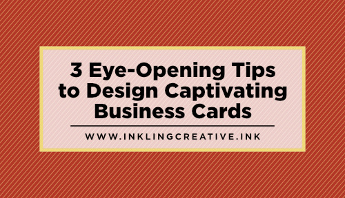 Captivating Business Cards First • Impressions Matter