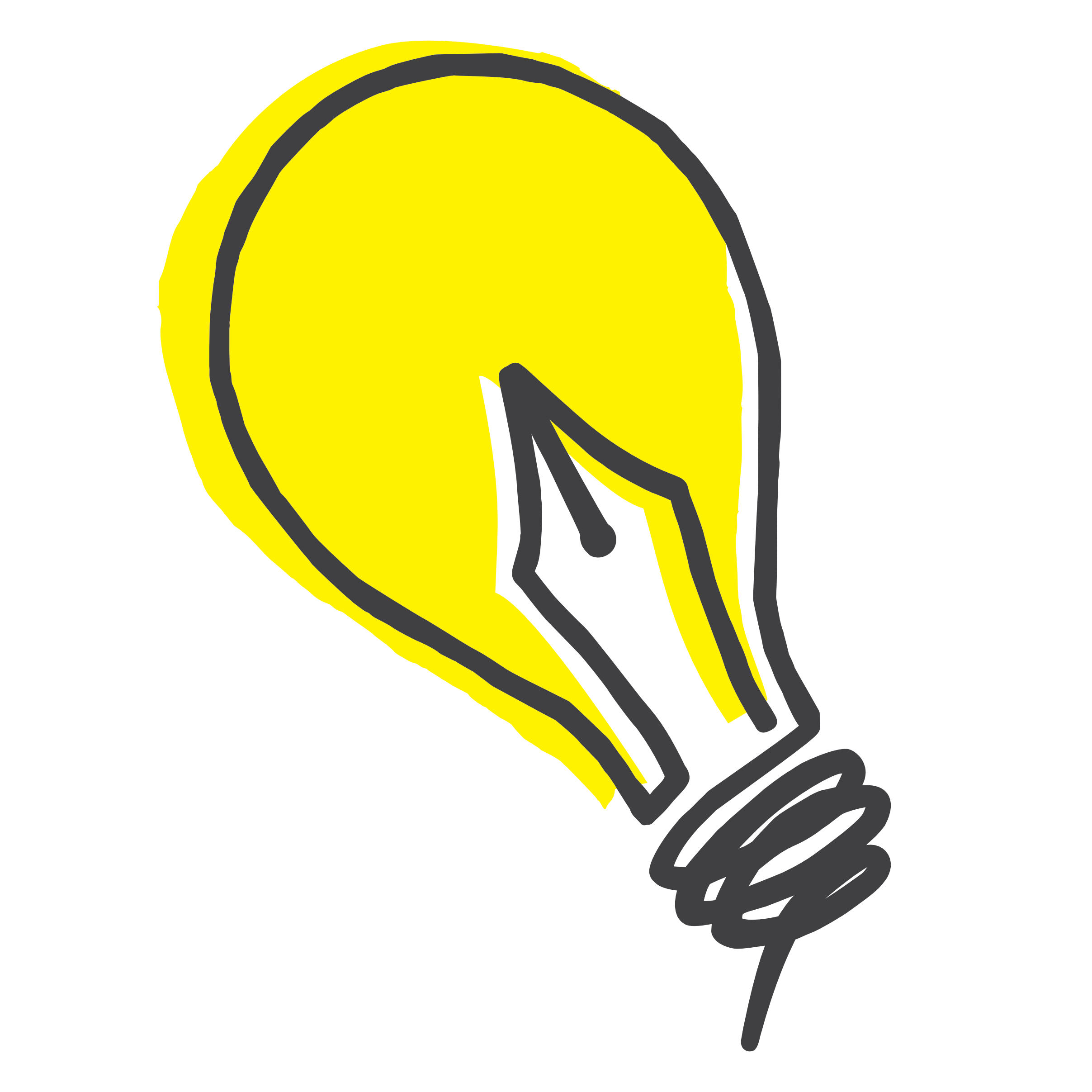 Inkling Creative Lightbulb
