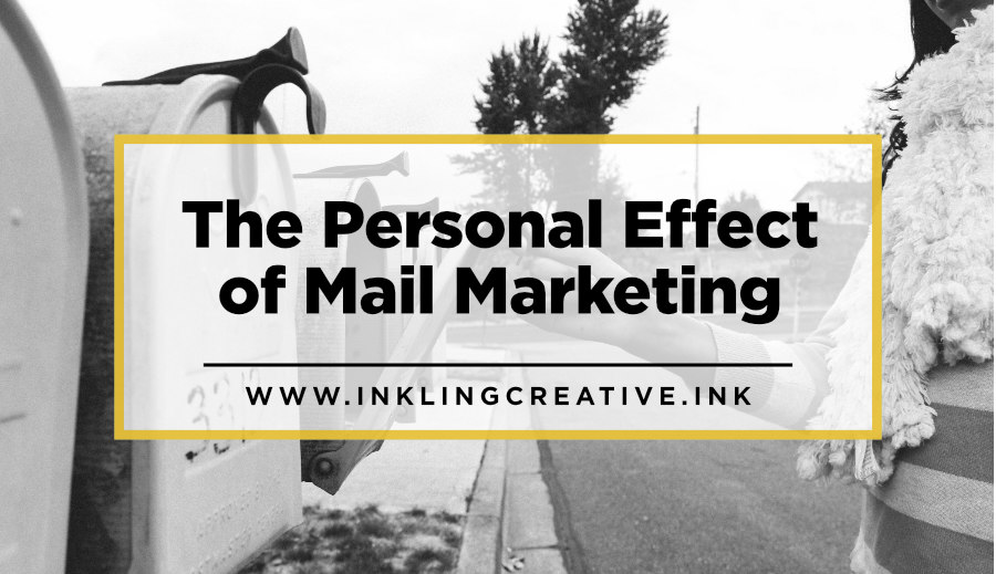 The Personal Effect of Mail Marketing
