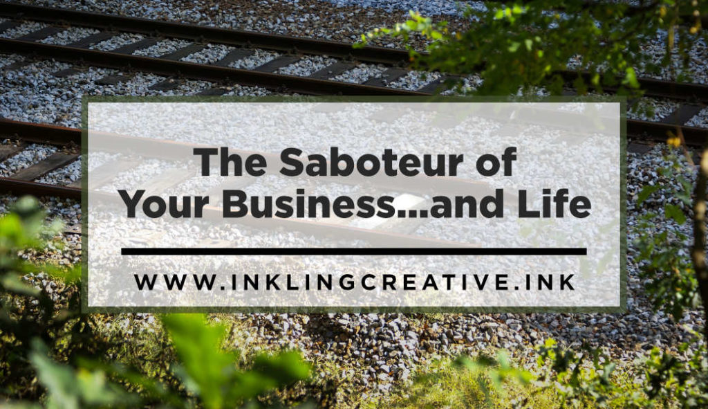 Comparison: the Saboteur of Your Business…and Life
