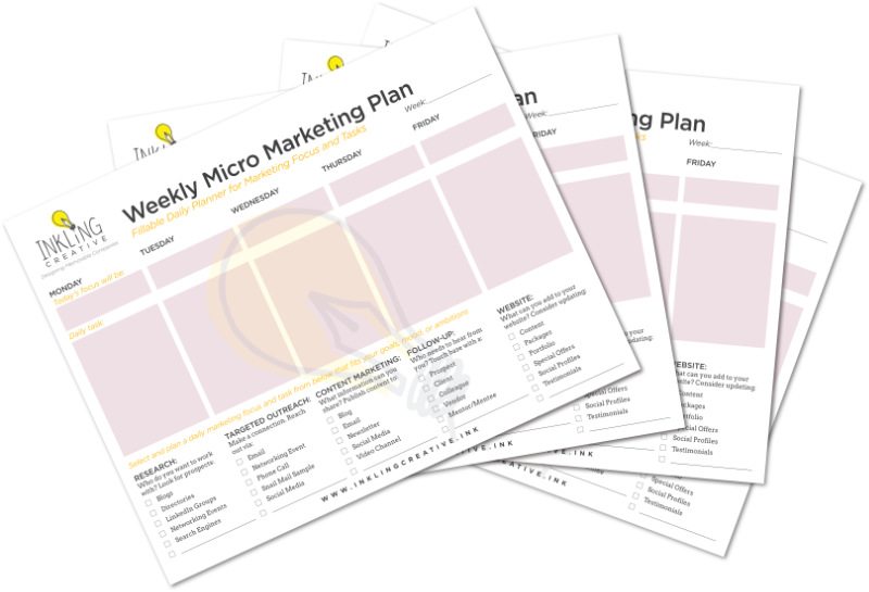 Micro Marketing Plan