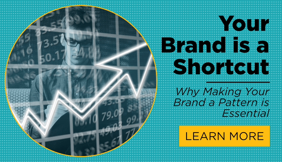 Your brand is a shortcut