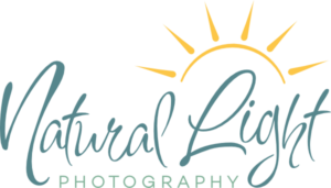 Natural Light Photography Logo