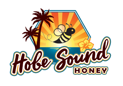 HSH Hobe Sound Honey Logo
