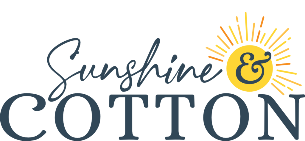 Sunshine & Cotton Logo