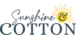 Sunshine & Cotton Logo