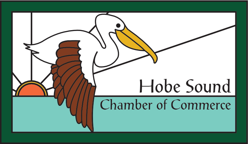 Hobe Sound Chamber of Commerce Logo