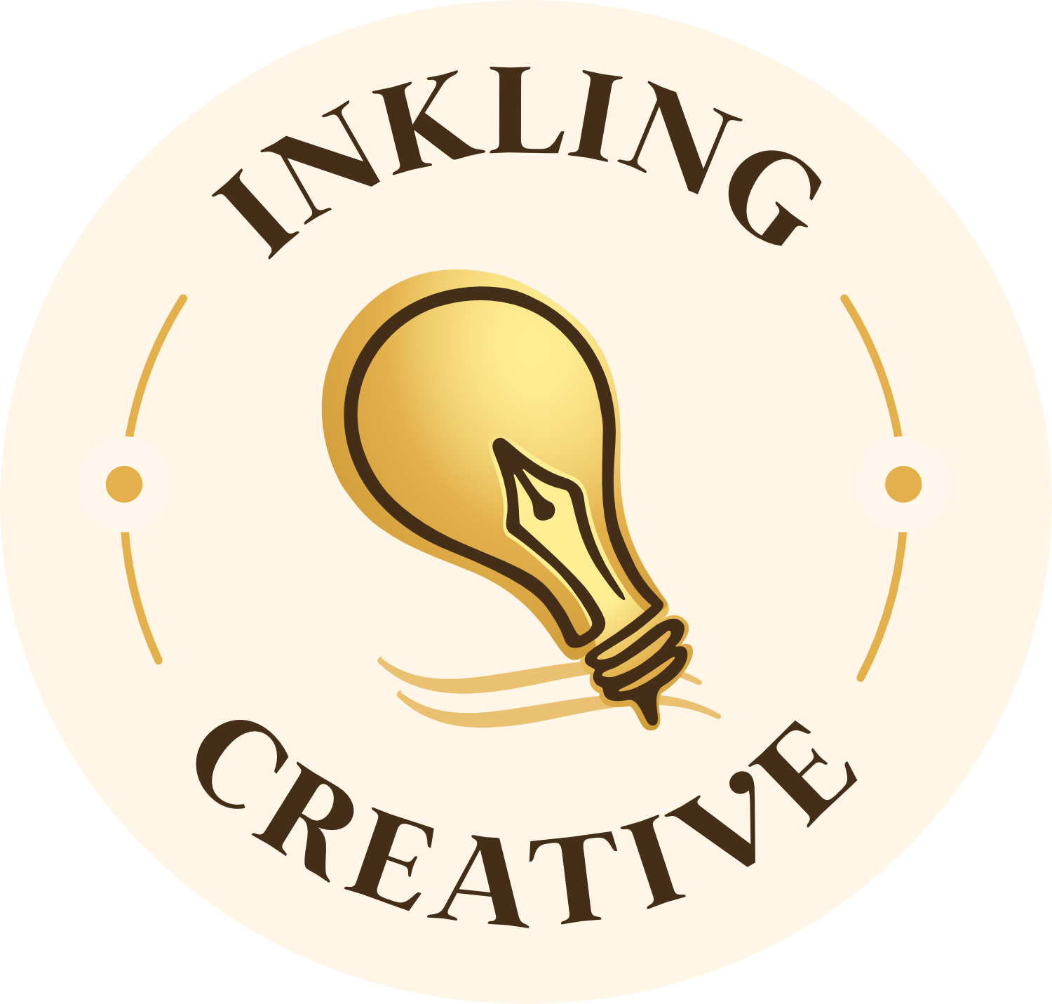 Inkling Creative submark