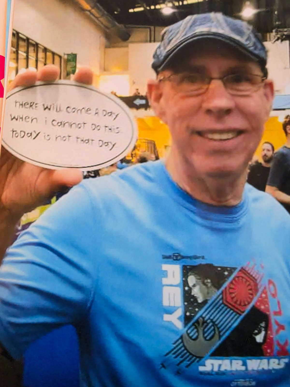 John Waller motto