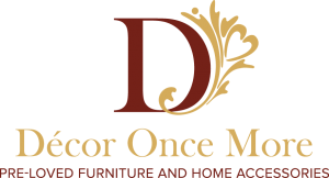 Decor Once More logo