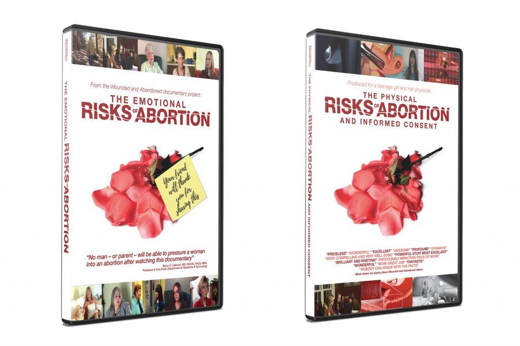 The emotional and physical risks of abortion