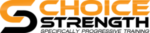Choice Strength Logo - past client of Inkling Creative
