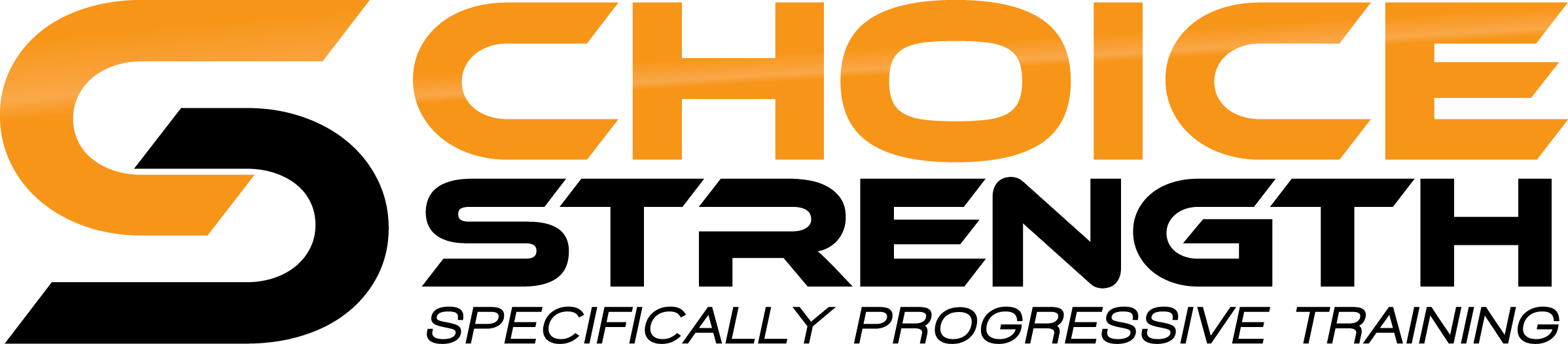 Choice Strength Logo