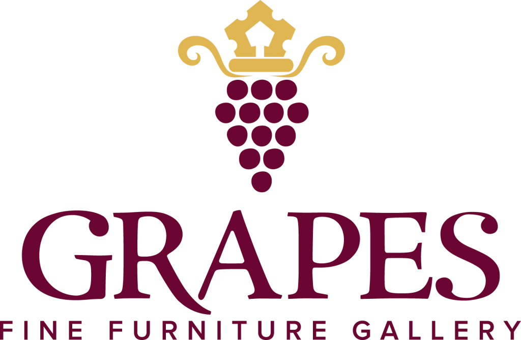 Grapes Fine Furniture Gallery - past client of Inkling Creative