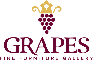Grapes Fine Furniture Gallery - past client of Inkling Creative